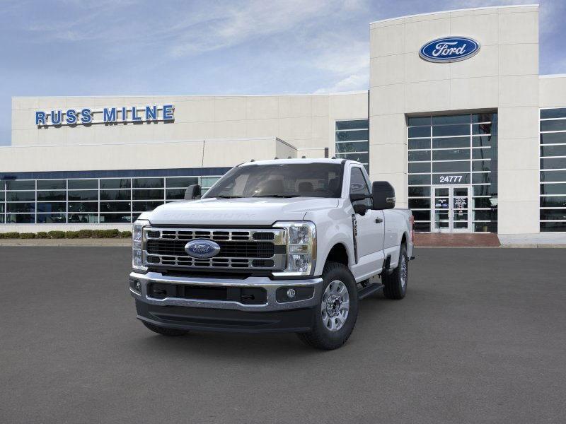 new 2025 Ford F-250 car, priced at $53,649