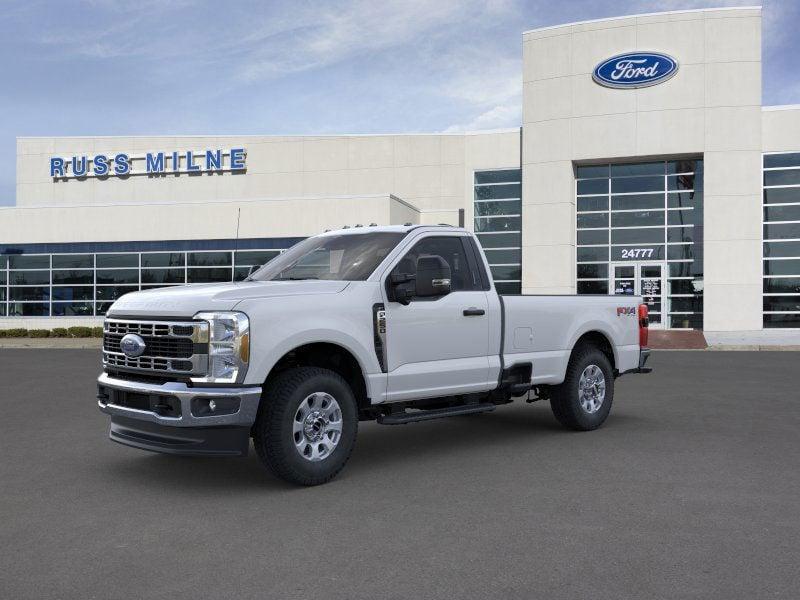 new 2025 Ford F-250 car, priced at $53,649