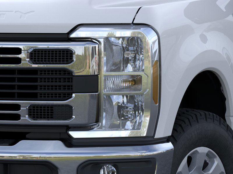 new 2025 Ford F-250 car, priced at $53,649