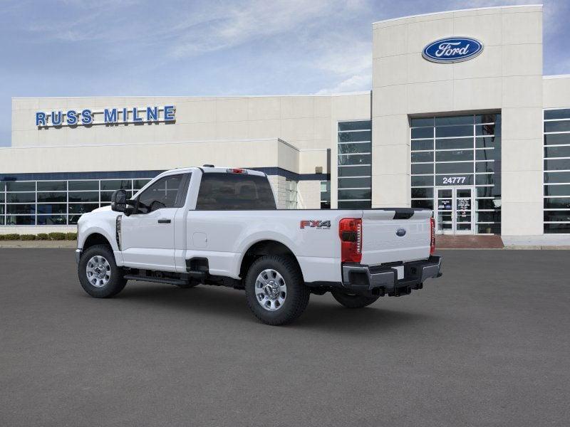 new 2025 Ford F-250 car, priced at $53,649