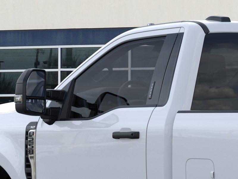 new 2025 Ford F-250 car, priced at $53,649