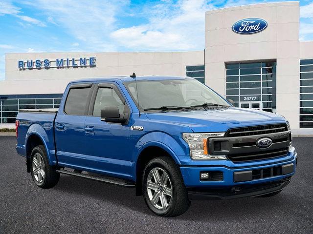 used 2019 Ford F-150 car, priced at $26,995