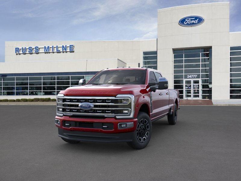 new 2024 Ford F-250 car, priced at $855,326