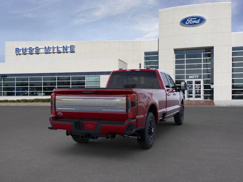 new 2024 Ford F-250 car, priced at $855,326