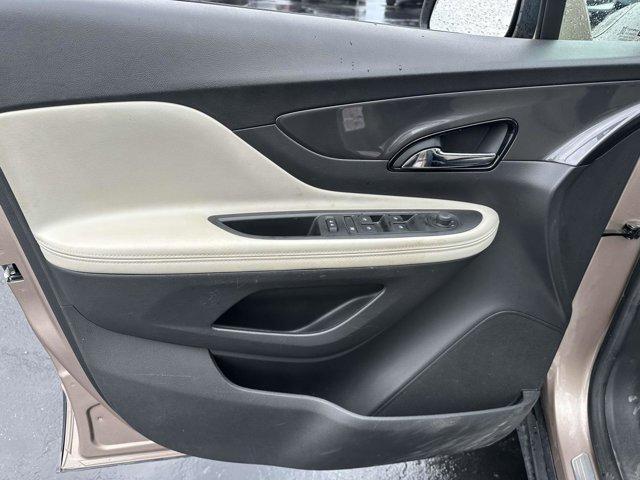 used 2019 Buick Encore car, priced at $16,995