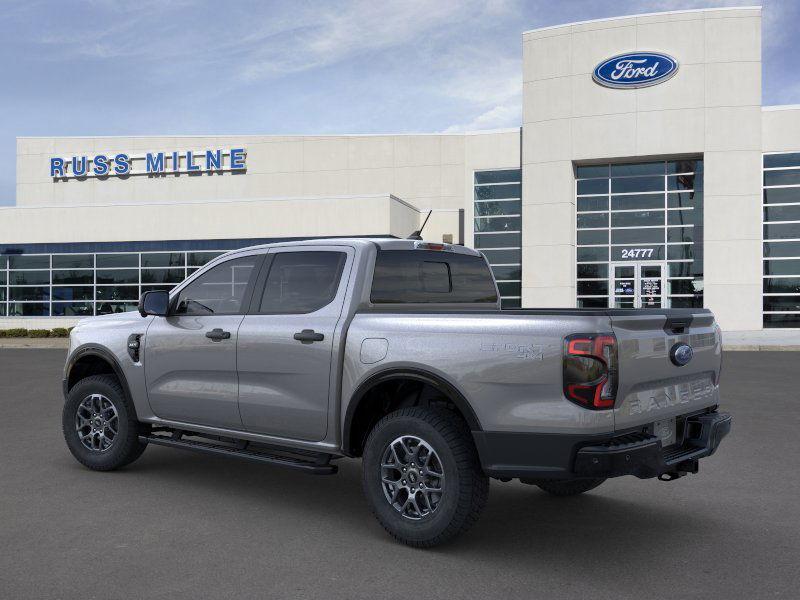 new 2024 Ford Ranger car, priced at $40,447