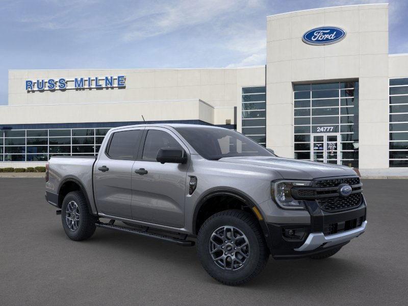 new 2024 Ford Ranger car, priced at $40,447