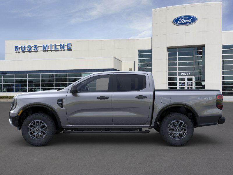 new 2024 Ford Ranger car, priced at $40,447