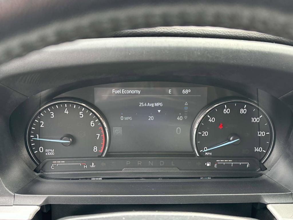 used 2021 Ford Explorer car, priced at $27,995