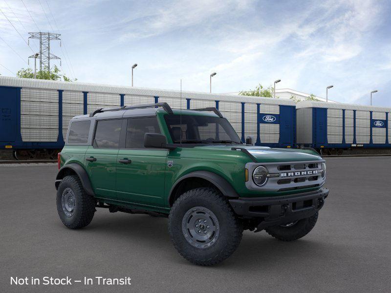 new 2024 Ford Bronco car, priced at $53,011