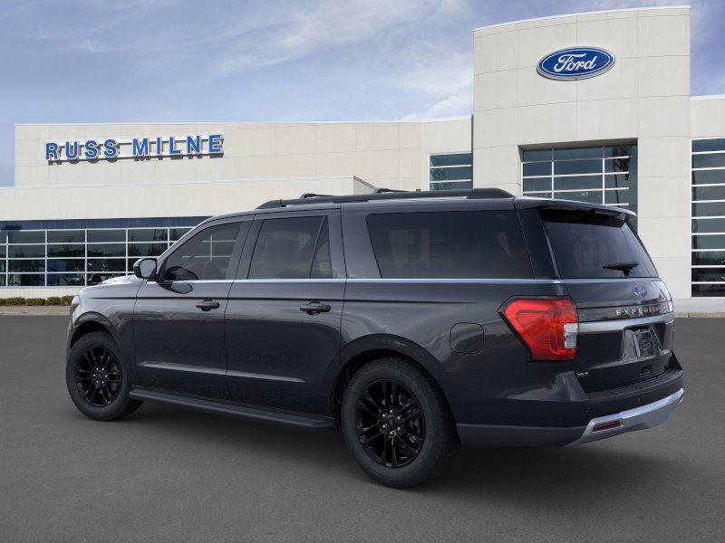 new 2024 Ford Expedition Max car, priced at $68,700