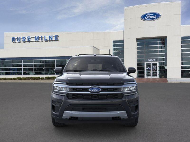 new 2024 Ford Expedition Max car, priced at $68,700