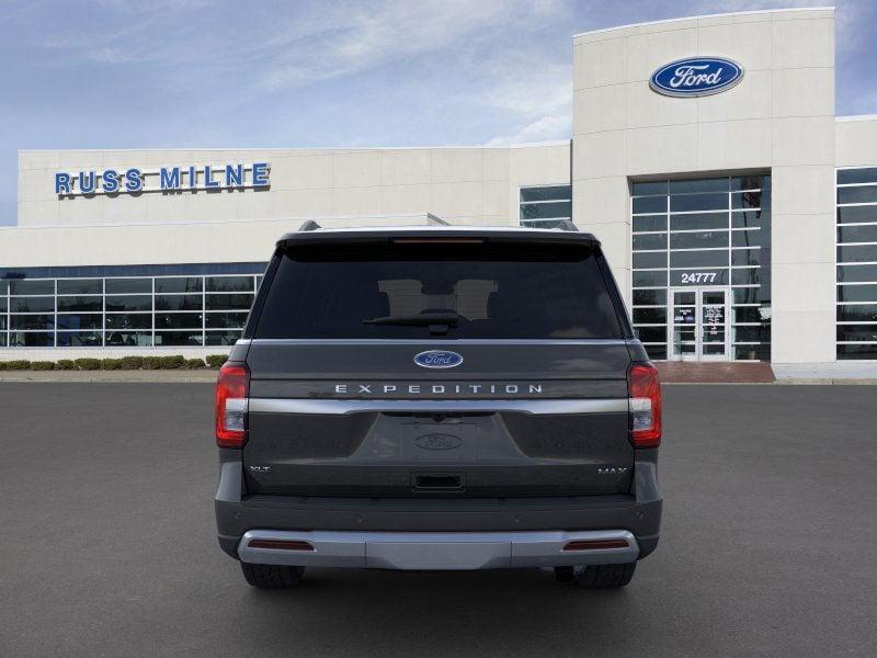 new 2024 Ford Expedition Max car, priced at $68,700