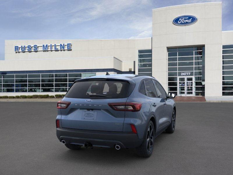 new 2025 Ford Escape car, priced at $37,470