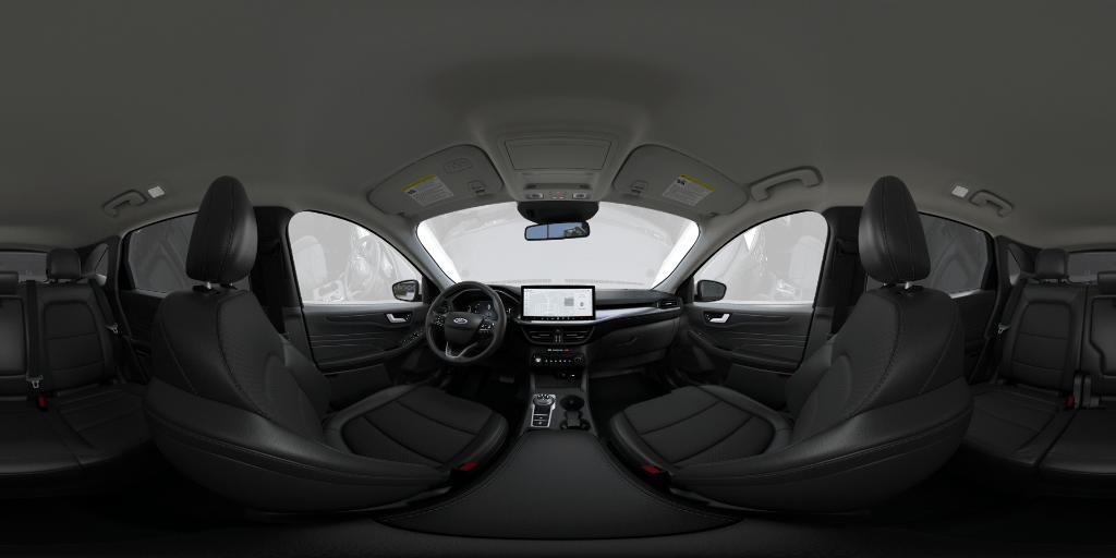 new 2025 Ford Escape car, priced at $37,321