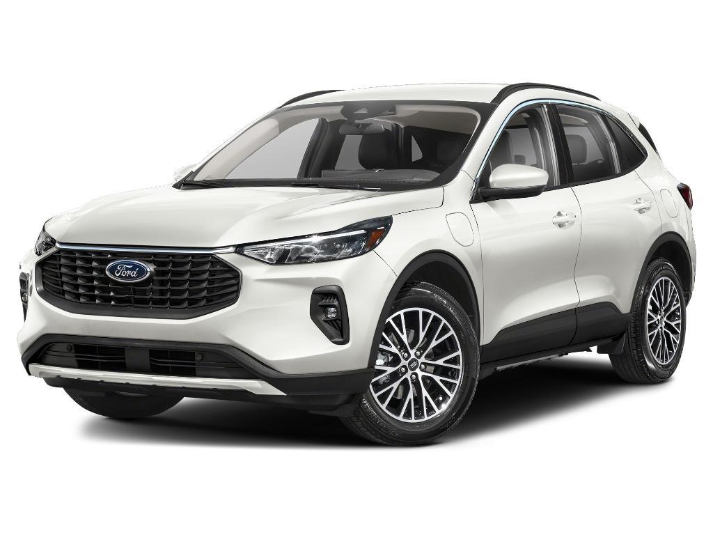 new 2025 Ford Escape car, priced at $37,321