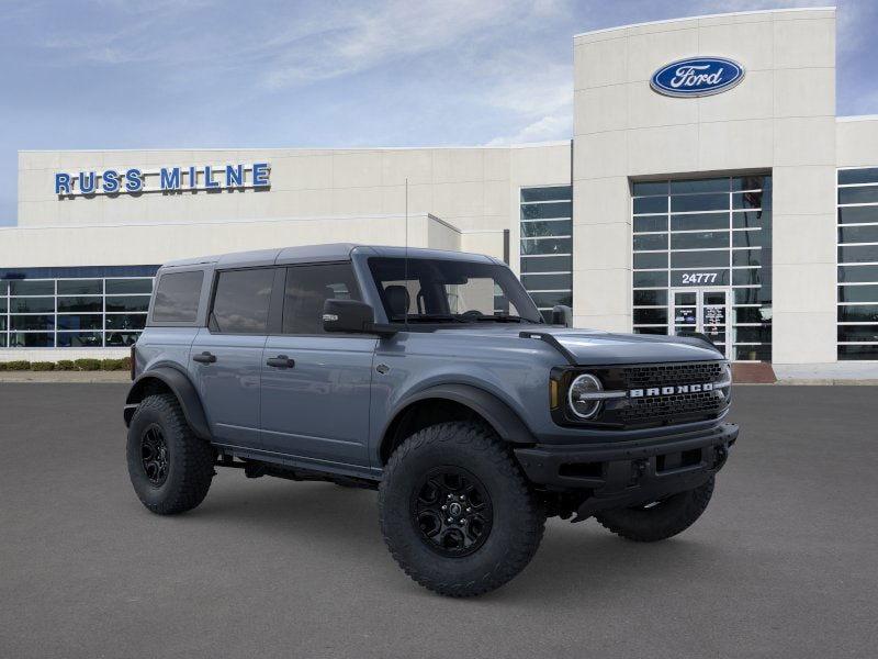 new 2024 Ford Bronco car, priced at $64,357