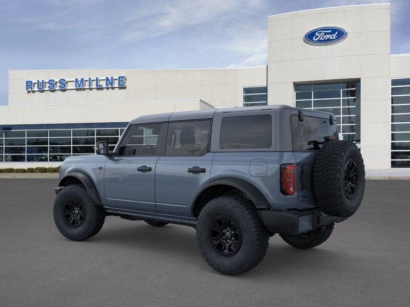 new 2024 Ford Bronco car, priced at $64,357