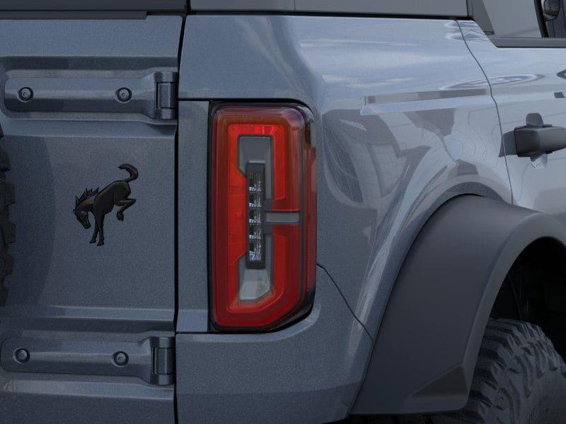 new 2024 Ford Bronco car, priced at $64,357