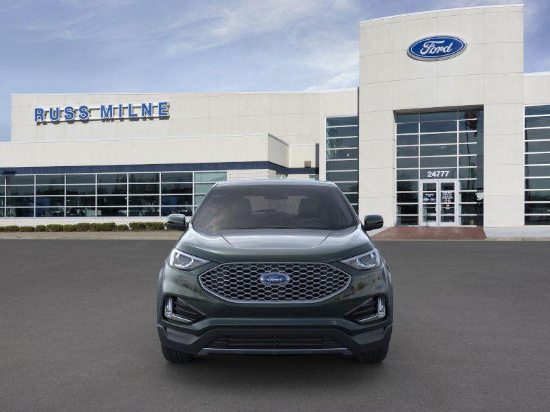 new 2024 Ford Edge car, priced at $41,708