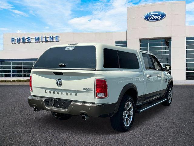 used 2018 Ram 1500 car, priced at $28,995