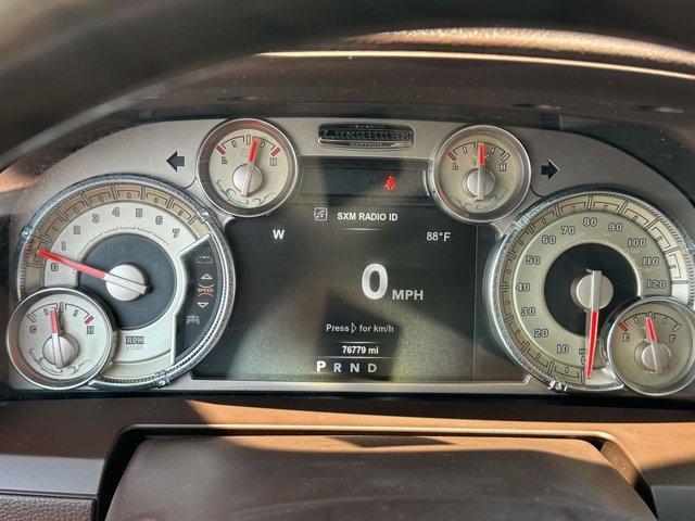 used 2018 Ram 1500 car, priced at $28,995
