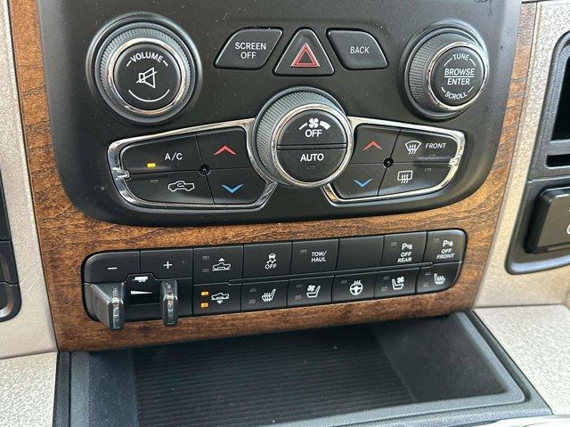 used 2018 Ram 1500 car, priced at $28,995
