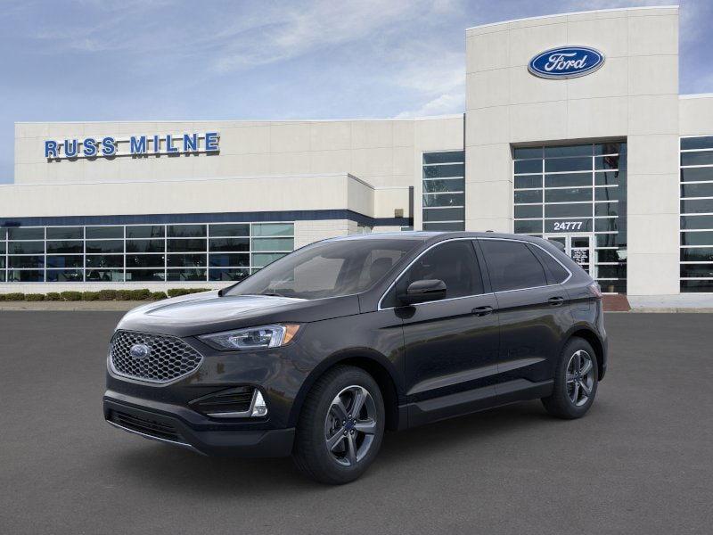 new 2024 Ford Edge car, priced at $41,708