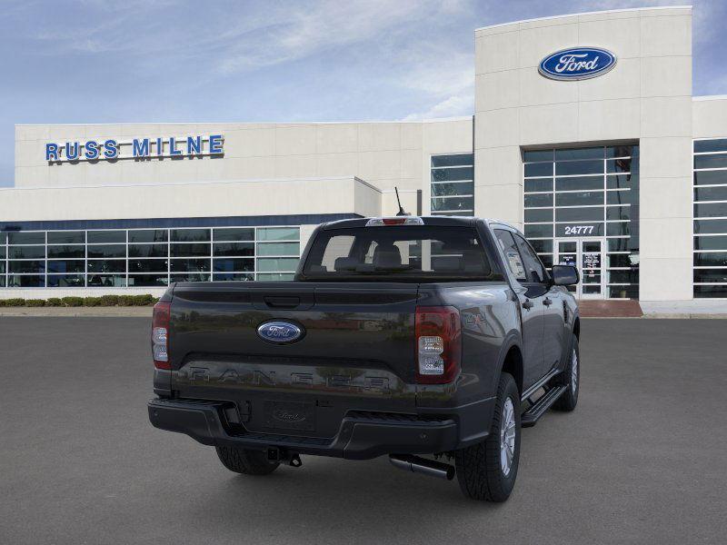 new 2025 Ford Ranger car, priced at $37,091