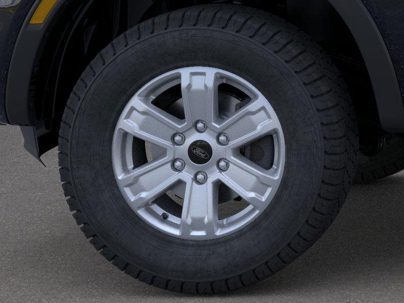 new 2025 Ford Ranger car, priced at $37,091