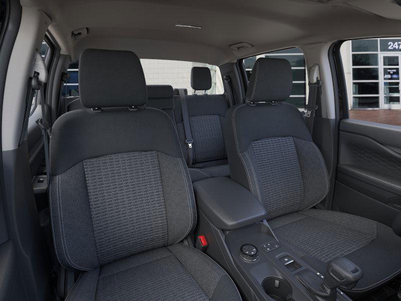 new 2025 Ford Ranger car, priced at $37,091