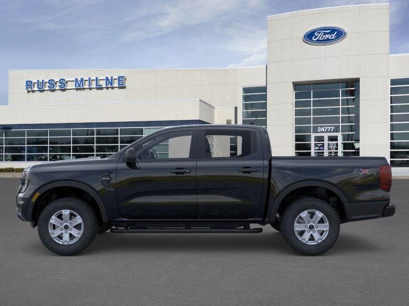 new 2025 Ford Ranger car, priced at $37,091