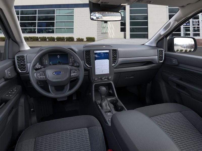 new 2025 Ford Ranger car, priced at $37,091