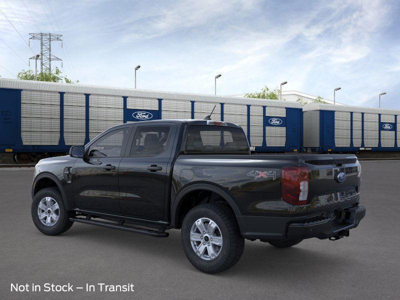 new 2025 Ford Ranger car, priced at $37,091