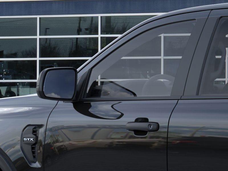 new 2025 Ford Ranger car, priced at $37,091