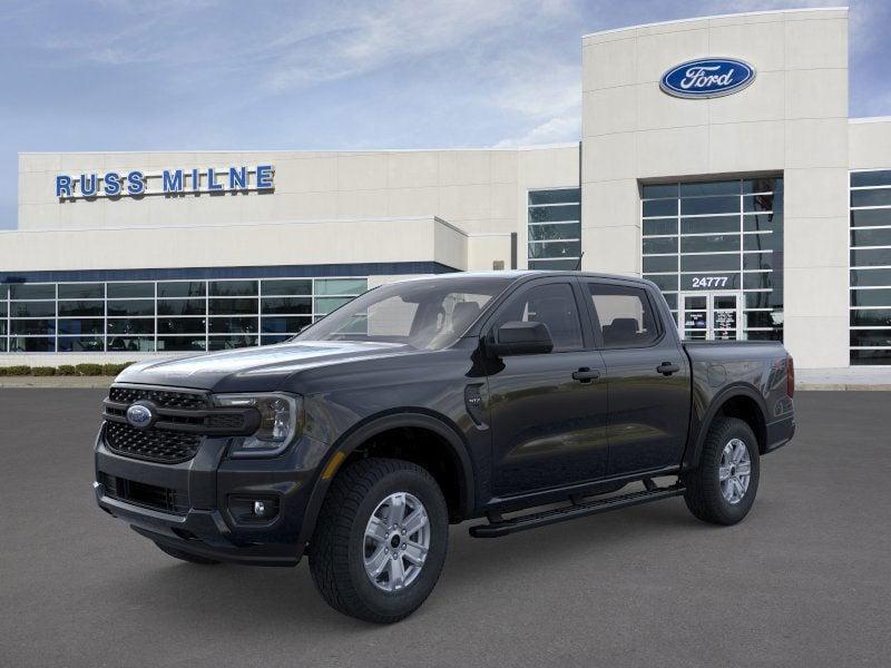 new 2025 Ford Ranger car, priced at $37,091