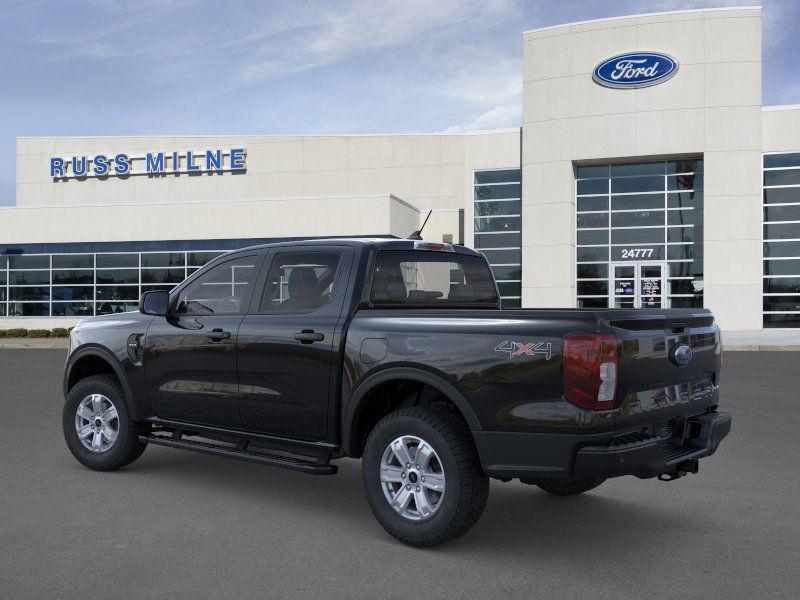 new 2025 Ford Ranger car, priced at $37,091