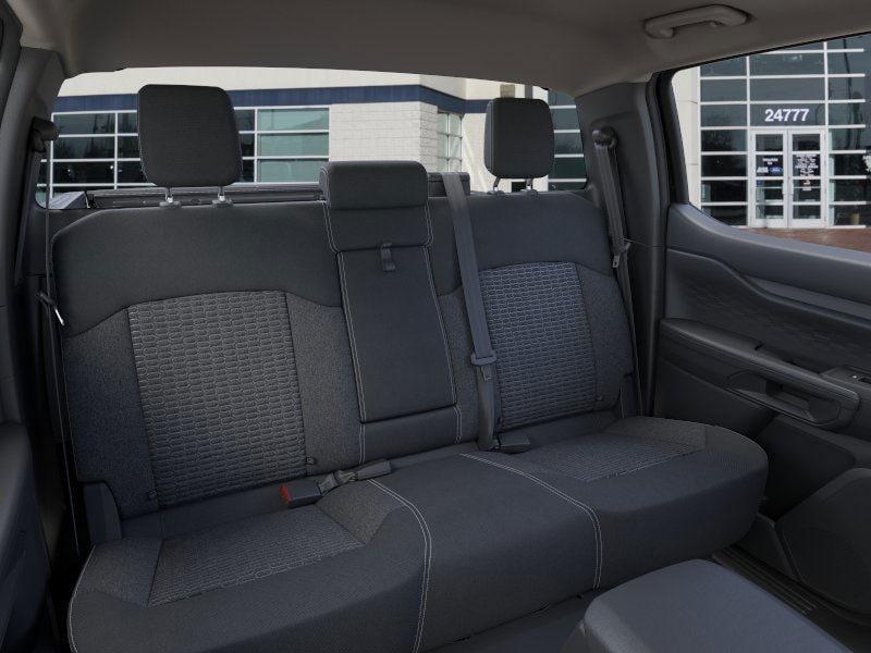 new 2025 Ford Ranger car, priced at $37,091