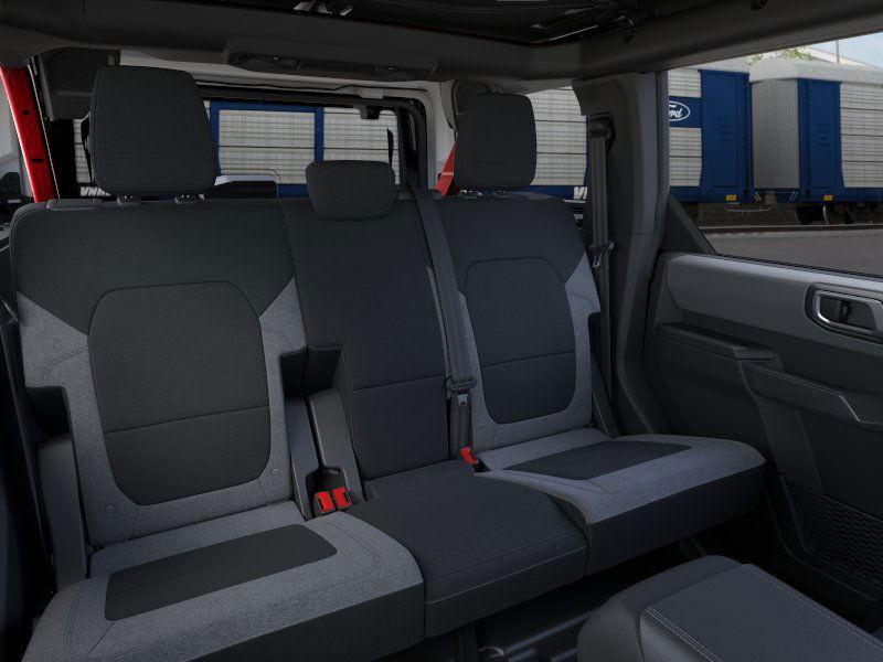 new 2025 Ford Bronco car, priced at $46,295