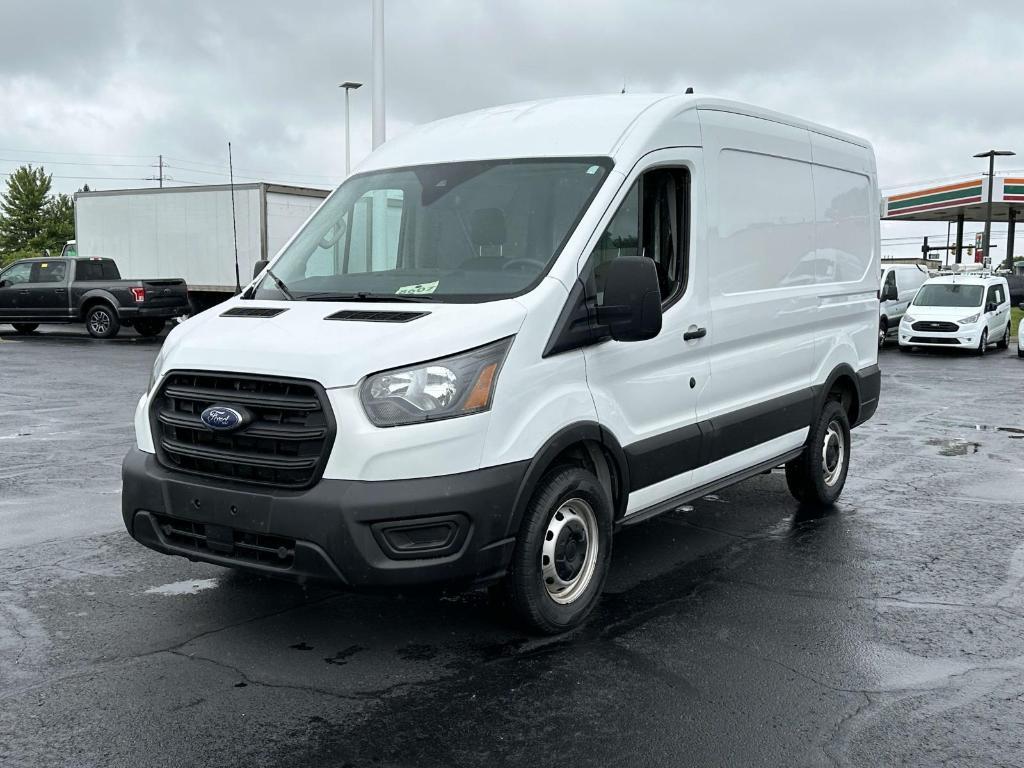 used 2020 Ford Transit-250 car, priced at $19,995