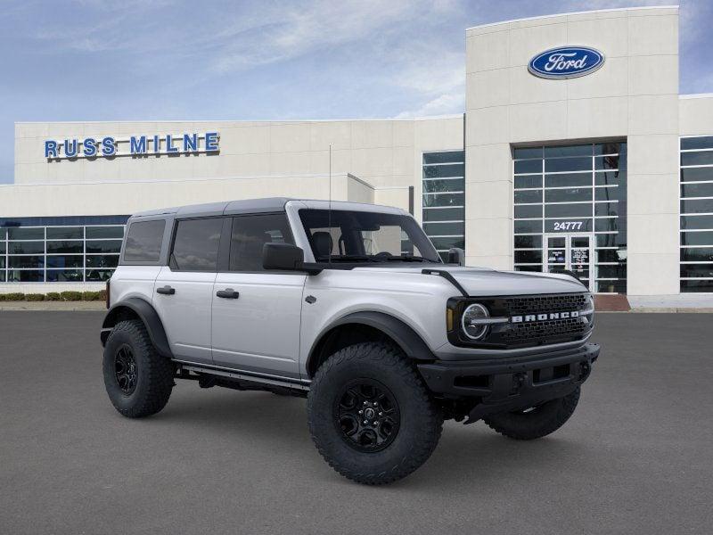 new 2024 Ford Bronco car, priced at $60,834
