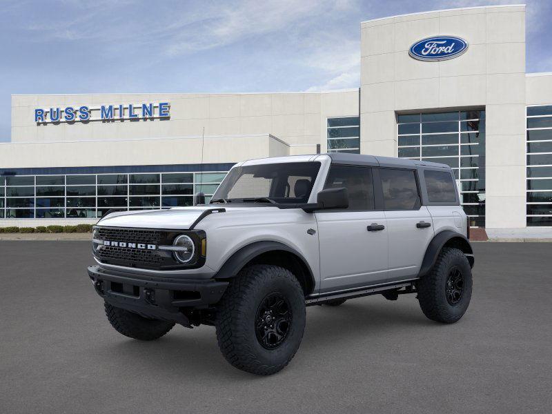 new 2024 Ford Bronco car, priced at $60,834