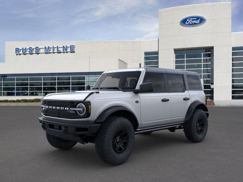 new 2024 Ford Bronco car, priced at $60,834