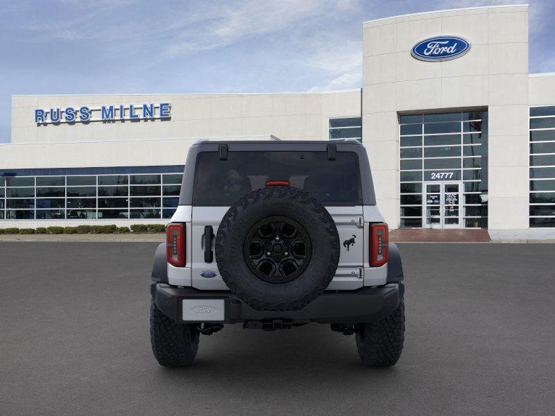 new 2024 Ford Bronco car, priced at $60,834