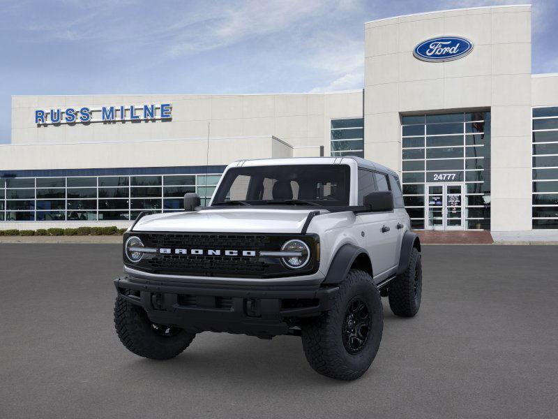 new 2024 Ford Bronco car, priced at $60,834