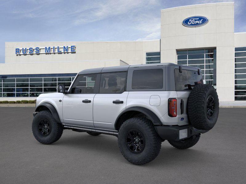 new 2024 Ford Bronco car, priced at $60,834