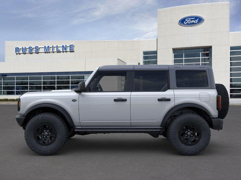 new 2024 Ford Bronco car, priced at $60,834