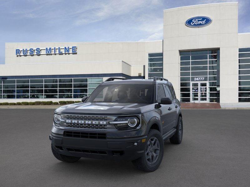 used 2023 Ford Bronco Sport car, priced at $34,999