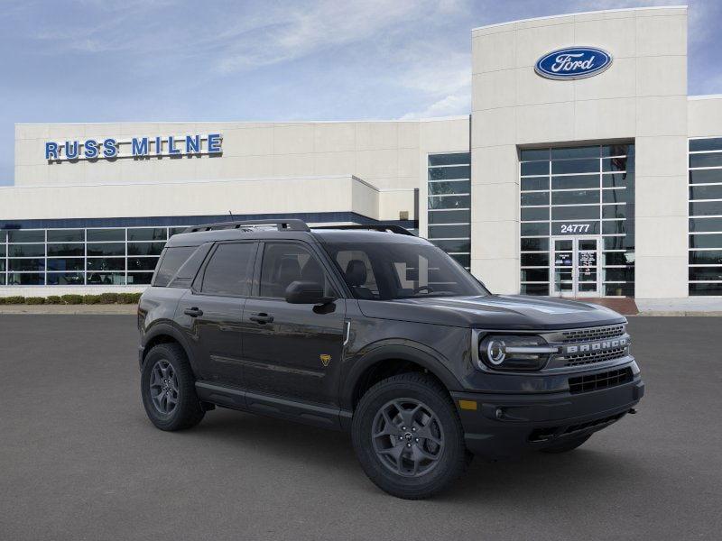 used 2023 Ford Bronco Sport car, priced at $34,999