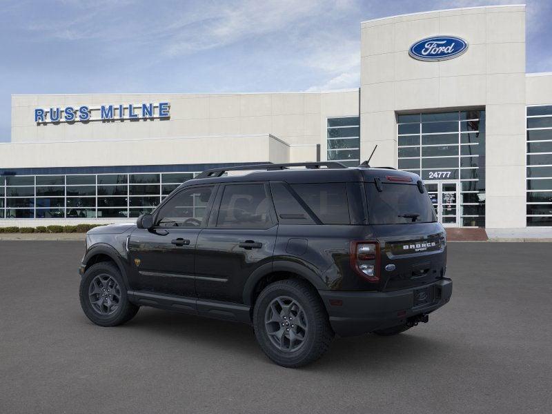 used 2023 Ford Bronco Sport car, priced at $34,999